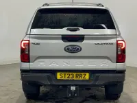 Used Ford Ranger Wildtrack 2023 Silver Pickup