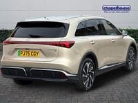 Ny MG MGS6 EV 77 kW (105 HK) 2025 SUV