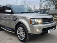 Used Land Rover Range Rover SE 245 HP (180 kW) 2010 SUV