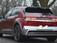 New Hyundai Ioniq 5 Ultimate 239 kW (325 HP) 2026 SUV