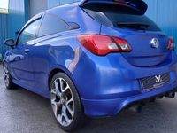 Used Vauxhall Corsa 205 HP (150 kW) 2018 Hatchback