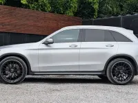 Used Mercedes GLC300 AMG Line Premium 2022 Silver SUV