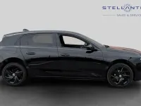 Used Vauxhall Astra S 128 HP (94 kW) 2025 Black Hatchback
