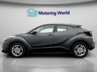 Used Toyota C-HR 122 HP (89 kW) 2021 Grey SUV