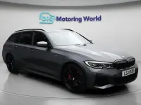 Used BMW M340 M Sport 374 HP (275 kW) 2021 Grey Estate