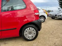 Used VW Fox 55 HP (40 kW) 2010 Red Hatchback
