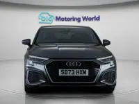 Used Audi A3 S-Line 110 HP (80 kW) 2023 Grey Sedan