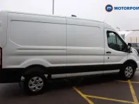 Usado Ford Transit Limited 165 HP (121 kW) 2024 Branco Van