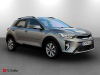Used Kia Stonic 100 HP (73 kW) 2024 Grey SUV