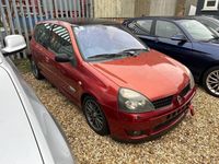 used Renault Clio II 