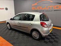 Used Renault Clio II Expression 2011 Silver Hatchback