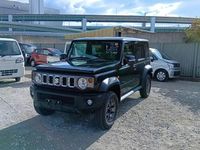 New Suzuki Jimny 2025 Black SUV