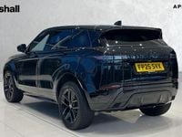 Used Land Rover Range Rover evoque SE Dynamic 204 HP (150 kW) 2025 Metallic  santorini black SUV