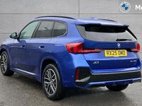 Used BMW X1 M Sport 170 HP (125 kW) 2025 Portimao blue SUV