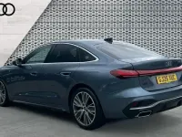 New Audi A5 Sportback S-Line 204 HP (150 kW) 2026 Blue Hatchback