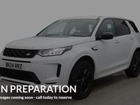 Used Land Rover Discovery Sport S 309 HP (227 kW) 2024 SUV