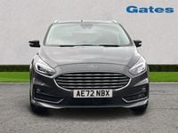 Used Ford S-MAX Titanium 2022 Grey MPV