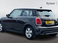 Used Mini Cooper Classic 134 HP (98 kW) 2023 Black Hatchback