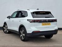 Used VW Tiguan Match 150 HP (110 kW) 2024 White SUV