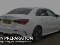 Used Mercedes A250 AMG line 224 HP (164 kW) 2020 Sedan