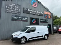 Used Ford Transit Connect 2019 White MPV