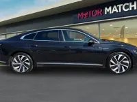 Usado VW Arteon R-line 2023 Preto Citadino