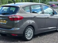 Used Ford C-MAX Titanium 2013 Brown MPV