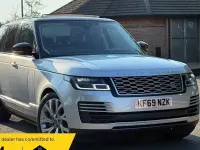 Used Land Rover Range Rover Vogue 404 HP (297 kW) 2020 SUV