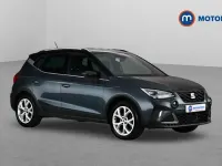 Used Seat Arona FR 110 HP (80 kW) 2023 Grey SUV