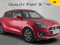 Used Suzuki Swift SZ5 83 HP (61 kW) 2022 Red Hatchback