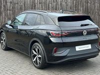 Used VW ID.4 GTX 250 kW (340 HP) 2024 Black SUV