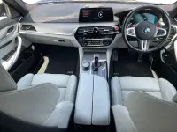 Used BMW M5 Competition Edition 625 HP (459 kW) 2020 Blue Sedan