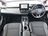 Used Toyota Corolla Design 122 HP (89 kW) 2021 Red Hatchback