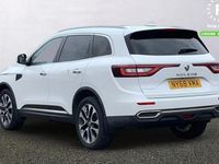 Used Renault Koleos GT-Line 177 HP (130 kW) 2019 White SUV