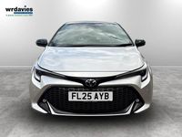 Begagnad Toyota Corolla Sport 2025 Silver Halvkombi