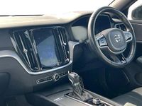 Used Volvo V60 R-Design Pro 190 HP (139 kW) 2019 Black Estate