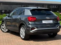 Used Audi Q2 S-Line 116 HP (85 kW) 2025 Grey SUV