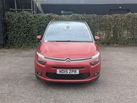 used Citroën Grand C4 Picasso 1.6 BlueHDi Exclusive EAT6 Euro 6 (s/s) 5dr