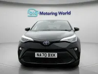 Used Toyota C-HR Design 122 HP (89 kW) 2023 SUV