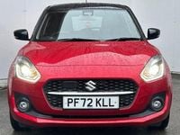 Used Suzuki Swift SZ5 83 HP (61 kW) 2022 Red Hatchback