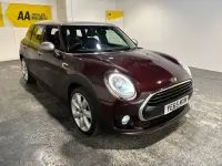 Gebraucht Mini Cooper Clubman 136 PS (100 kW) 2015 Rot Kombi