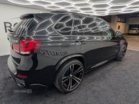 Used BMW X5 M Sport 2016 Black SUV
