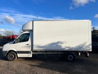 used VW Crafter 2.0 TDI 136PS Luton IDEAL RECOVERY TRUCK