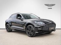 Used Aston Martin DBX 707 707 HP (519 kW) 2024 Black SUV