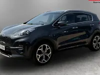 Used Kia Sportage GT-Line 177 HP (130 kW) 2021 SUV