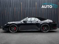 Used Porsche 911 Carrera S Cabriolet 450 HP (330 kW) 2019 Black Cabriolet
