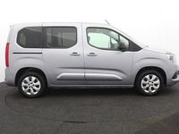 Used Vauxhall Combo 100 kW (136 HP) 2022 Grey MPV