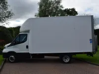 Used Iveco Daily 2022 White Cabriolet