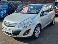 used Vauxhall Corsa 1.4 SE 5dr