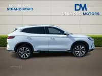 Used BYD Seal U Boost 218 HP (160 kW) 2025 White SUV